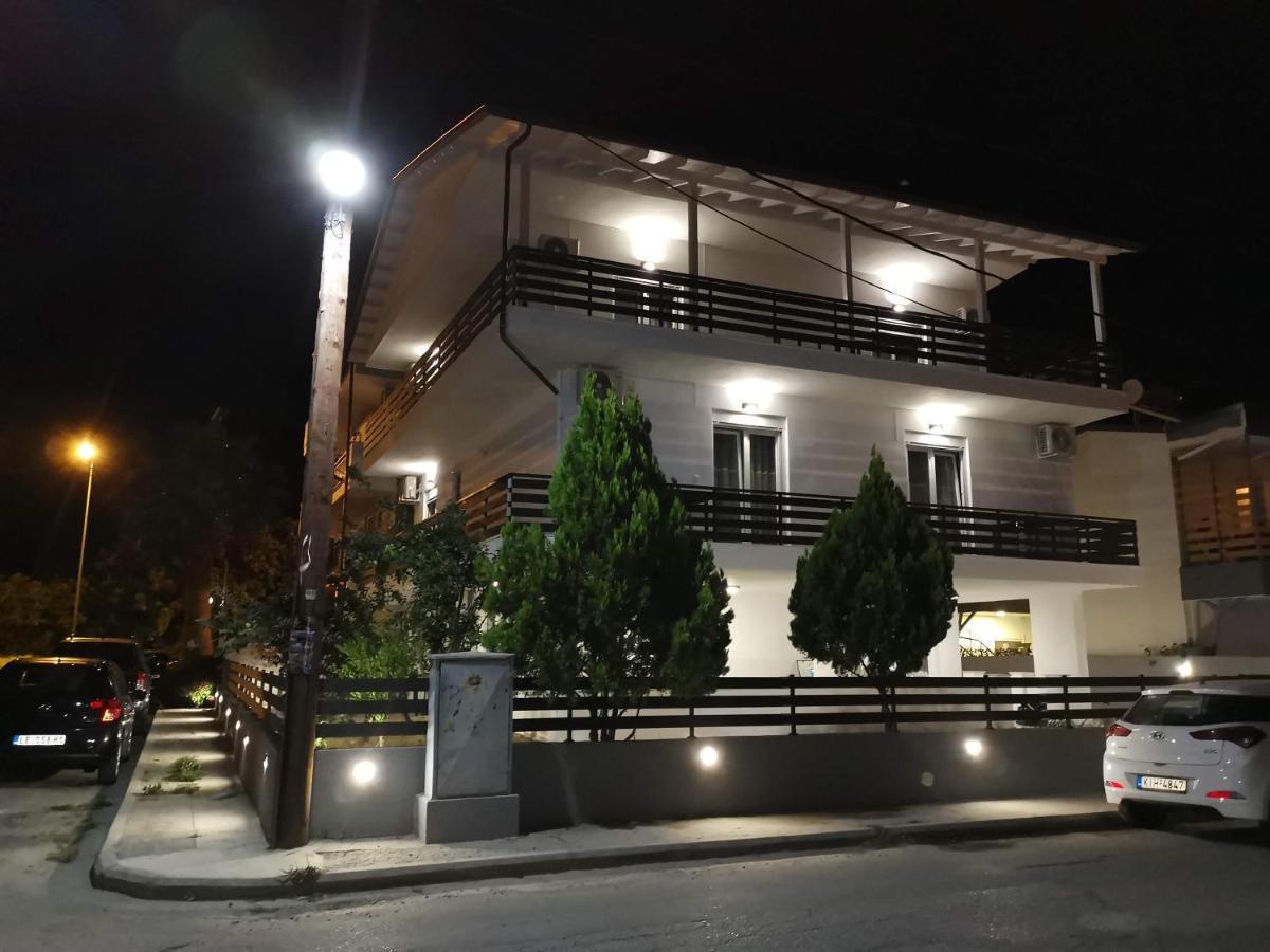 Villa Olympia Paralía Exteriér fotografie