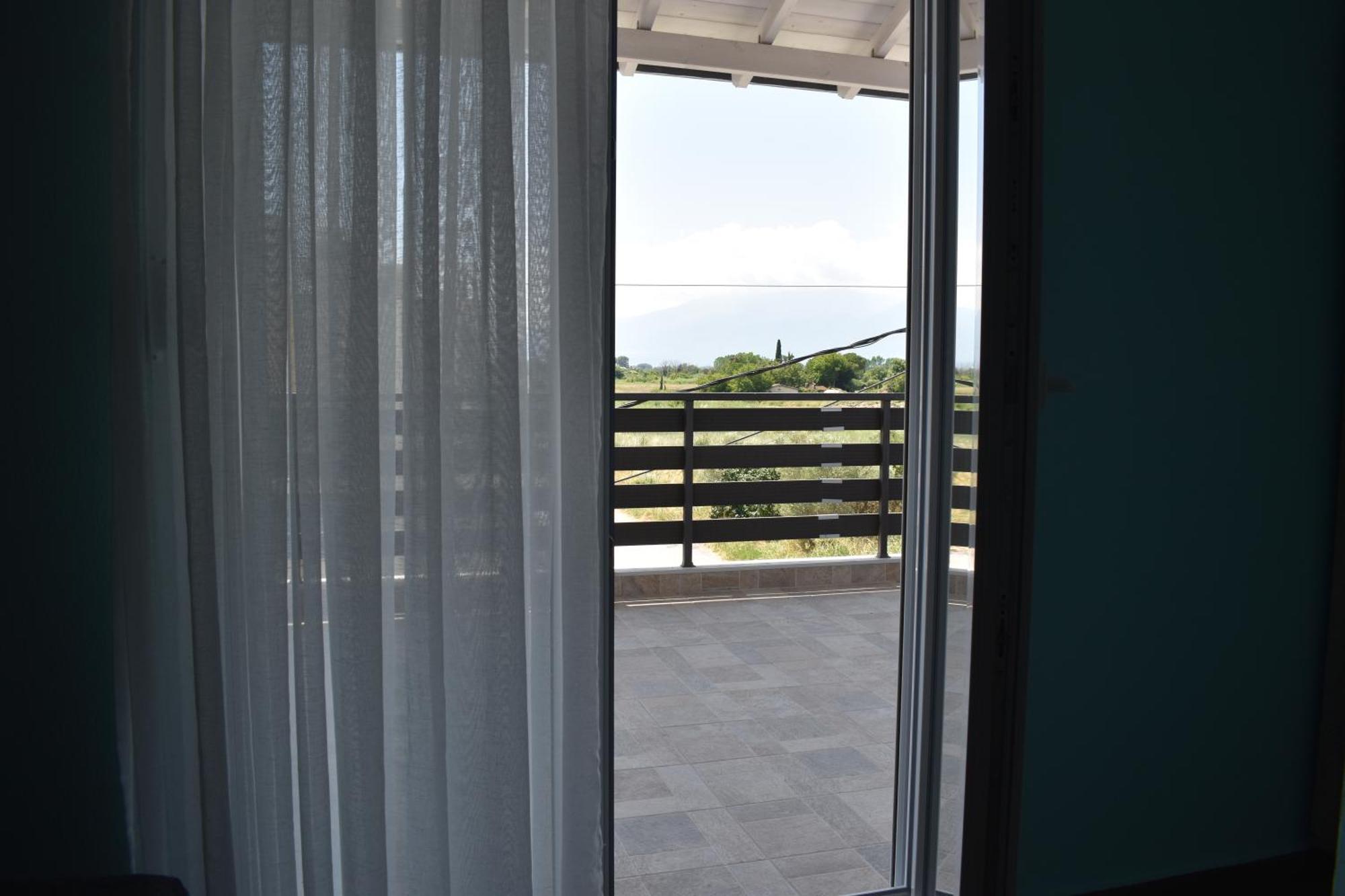 Villa Olympia Paralía Exteriér fotografie