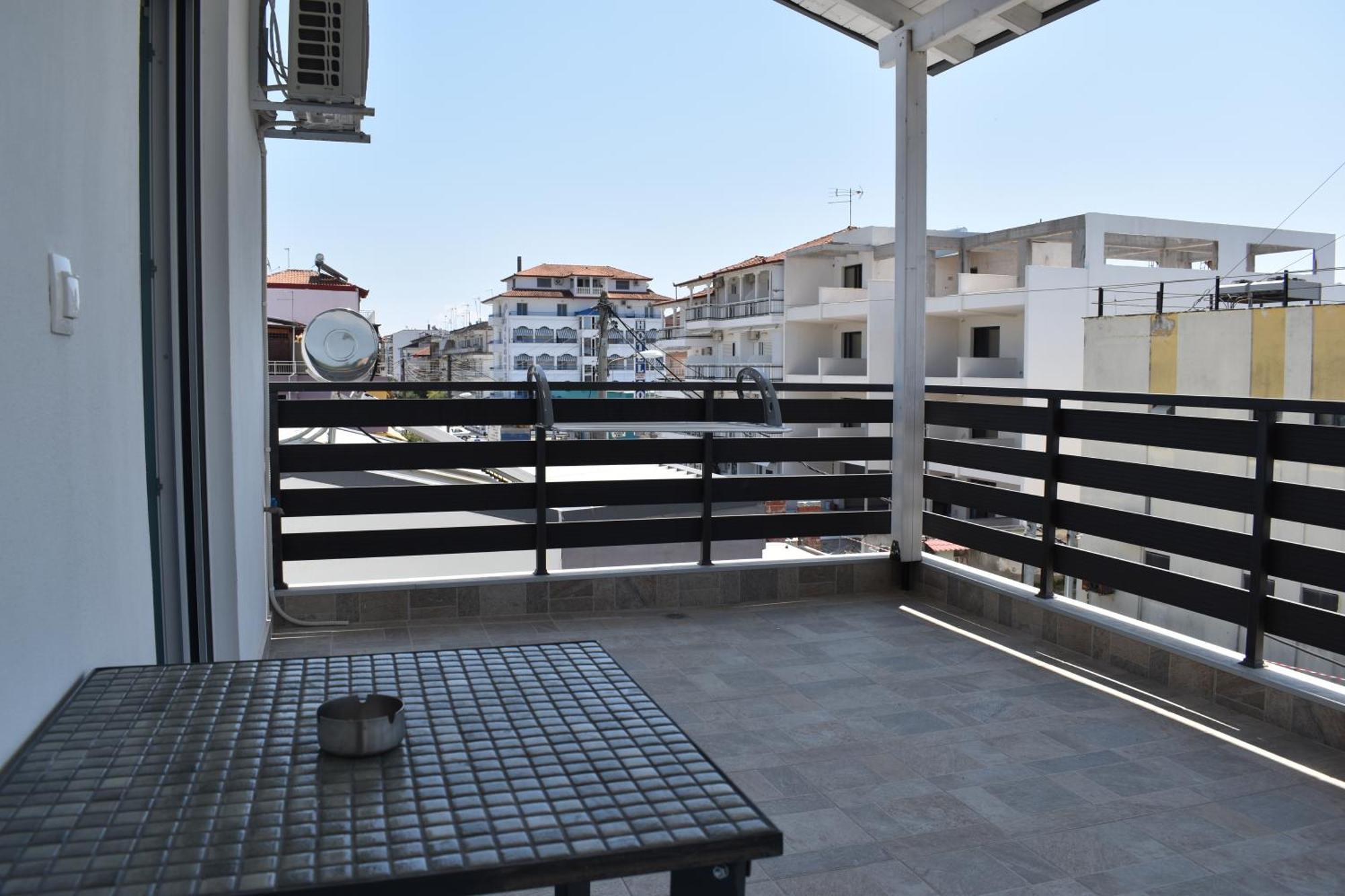 Villa Olympia Paralía Exteriér fotografie