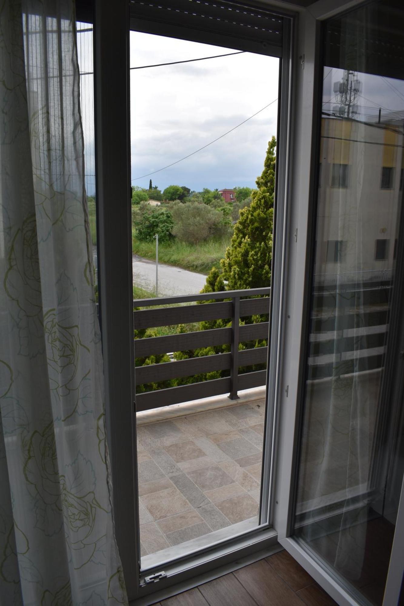 Villa Olympia Paralía Pokoj fotografie