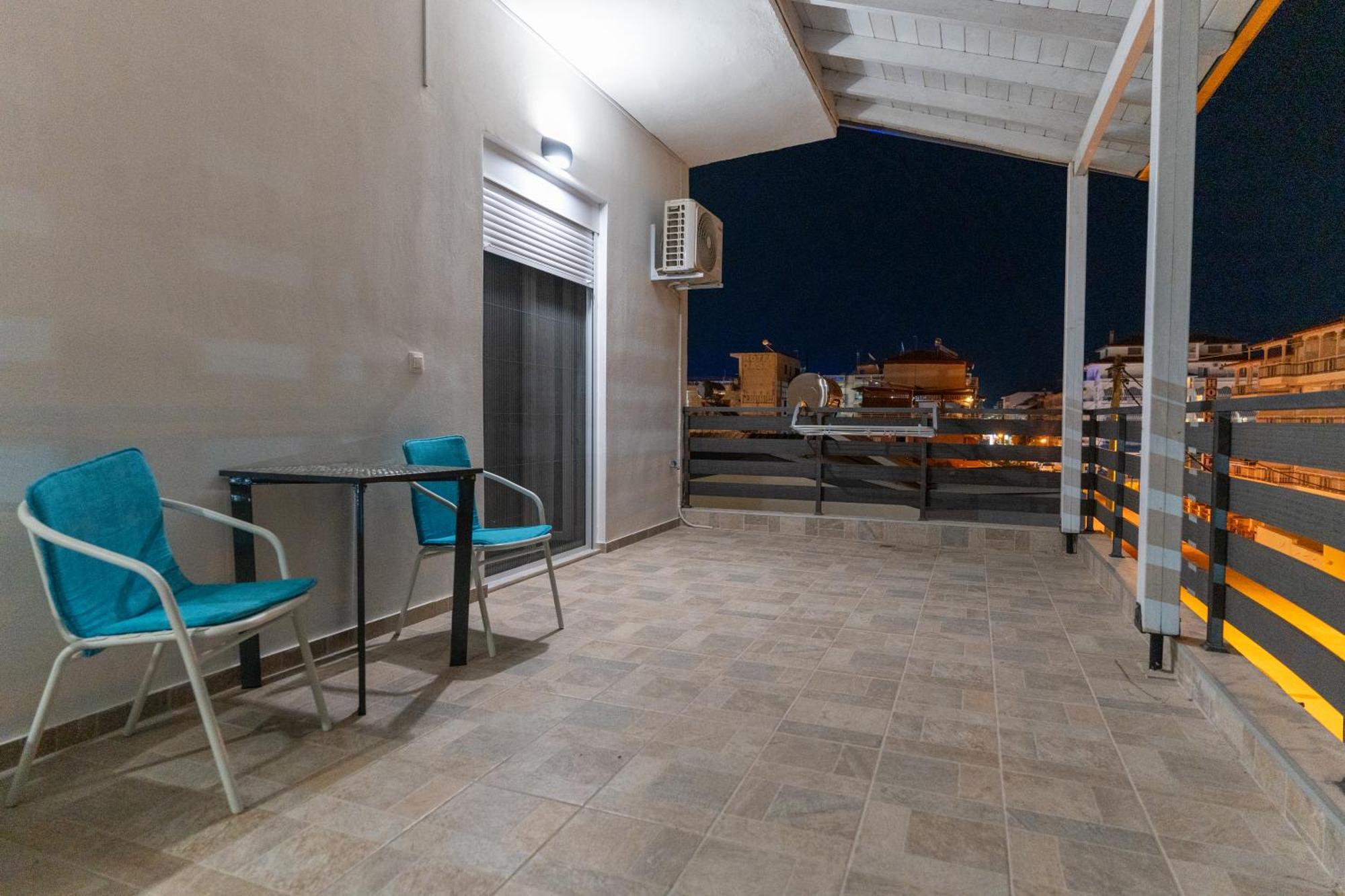 Villa Olympia Paralía Exteriér fotografie