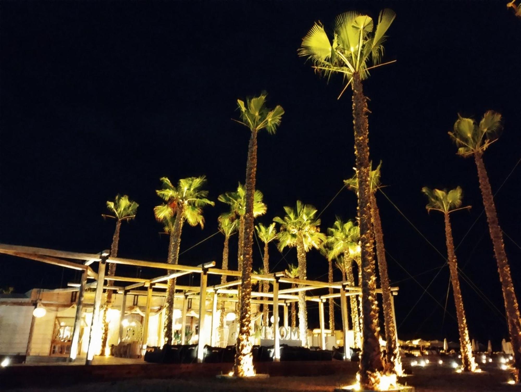 Villa Olympia Paralía Exteriér fotografie