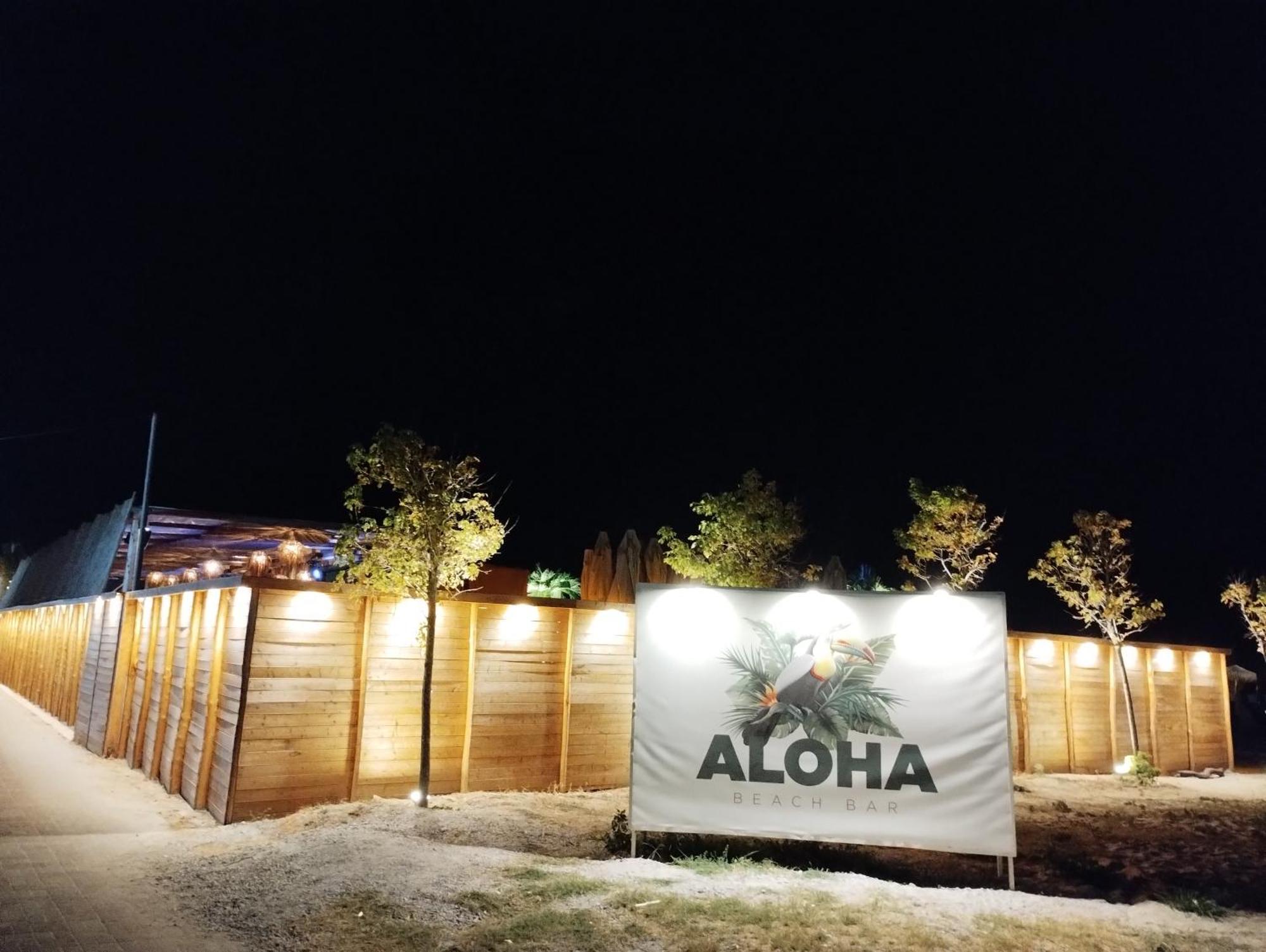 Villa Olympia Paralía Exteriér fotografie